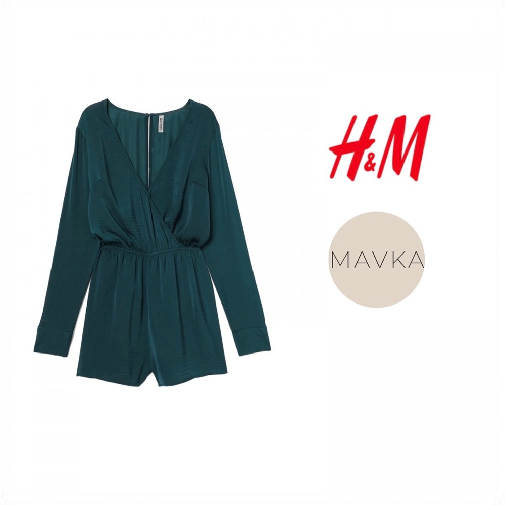 Overall H&M